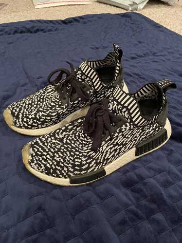 Adidas Adidas NMD Zebra BOOST Running Shoe