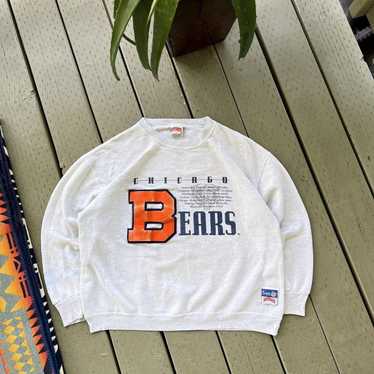 NTWRK - Vintage 90s Bears Football Crewneck Medium