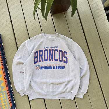 Vintage 90s NFL Sweatshirt NFL Crewneck NFL Films Sweater 