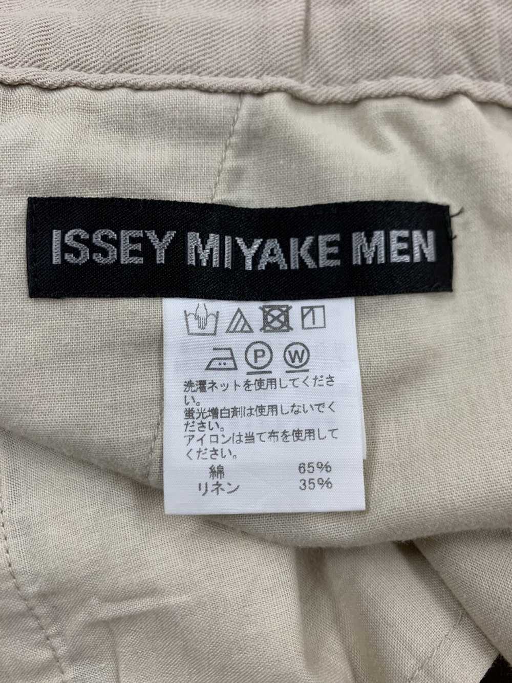Japanese Brand Issye Miyake Khaki Pants - image 7
