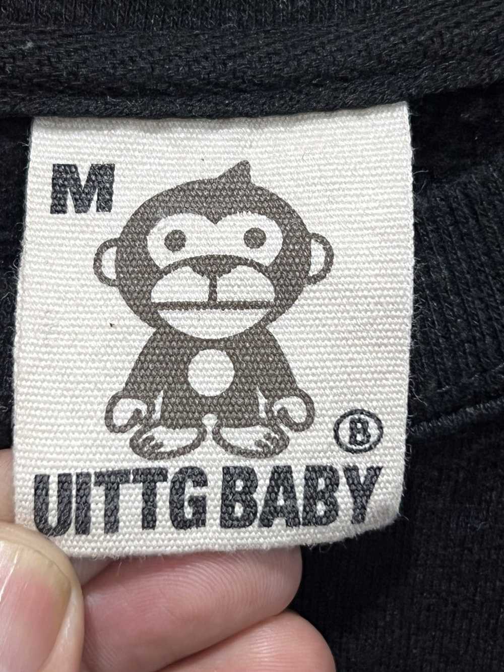 Japanese Brand × Streetwear 🔥Vintage UITTG BABY … - image 8