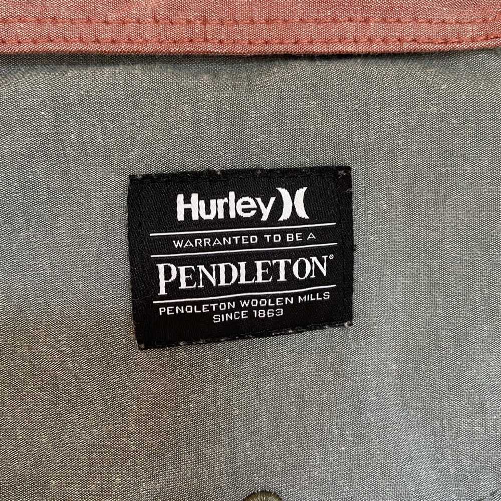 Hurley × Pendleton Hurley & Pendleton Badlands Na… - image 6