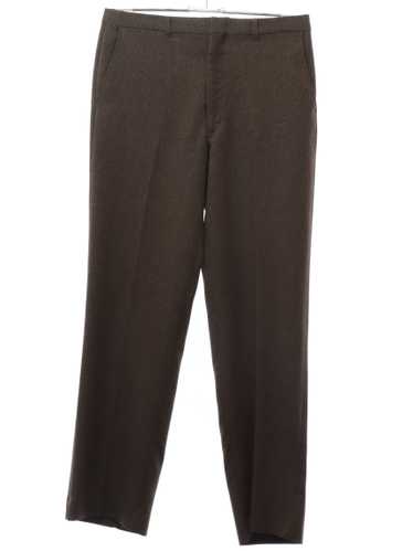 1980's Mens Slacks Pants - Gem
