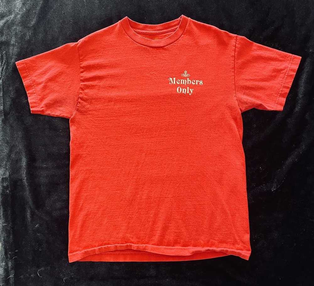 Members Only 4hunnid Members Only Tee - image 1