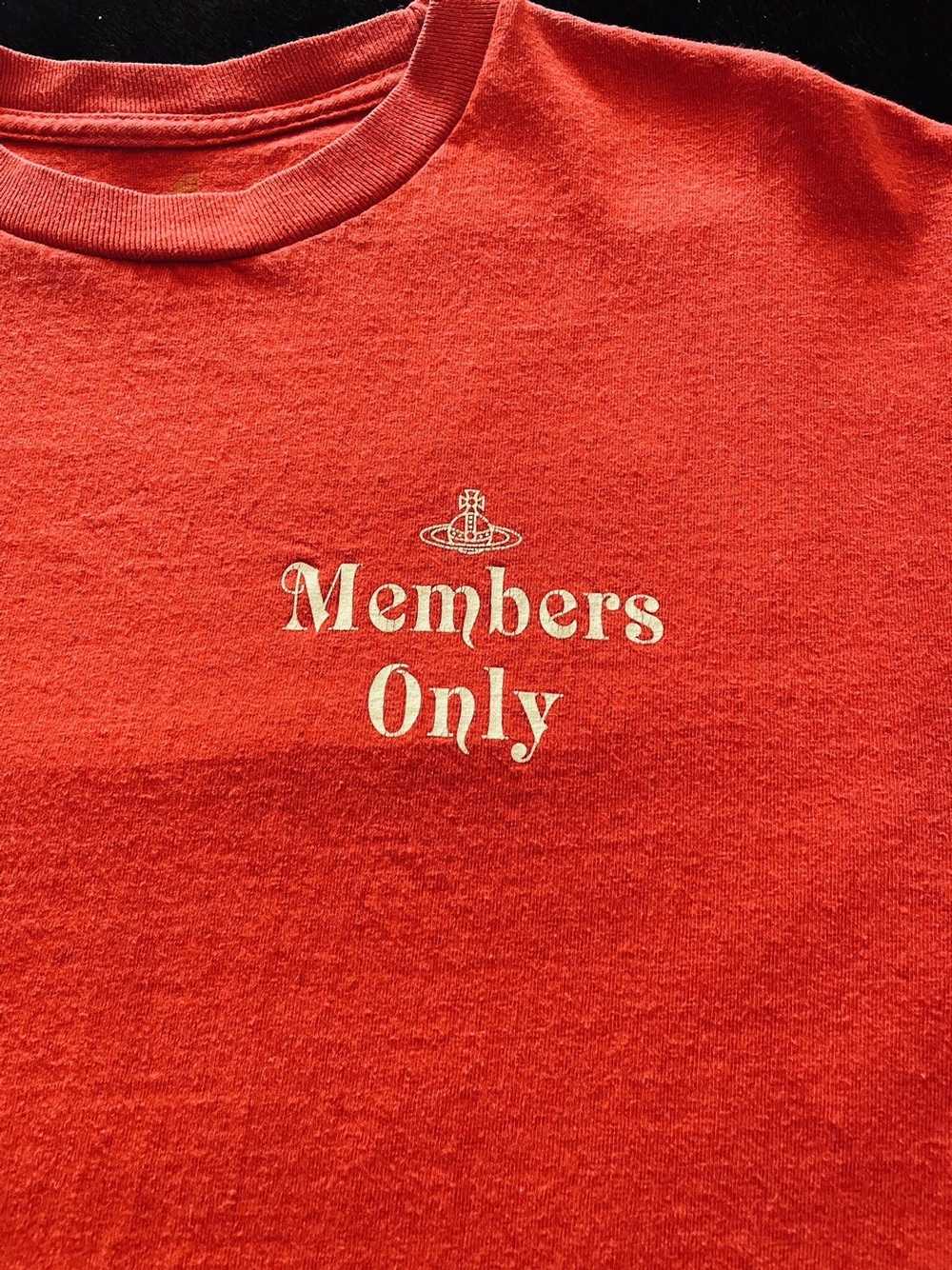 Members Only 4hunnid Members Only Tee - image 2