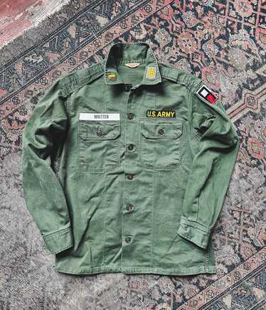 Vintage OG-107 Field Shirt