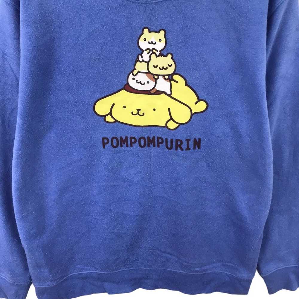 Vintage Vintage POMPOMPURIN SANRIO Anime Cartoon … - image 5