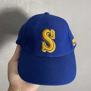 Seattle Mariners 1977-80 COOPERSTOWN REPLICA SNAPBACK Hat