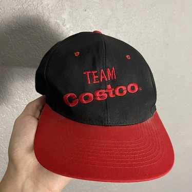 Hype × Streetwear × Vintage Team Costco 1990s Sna… - image 1