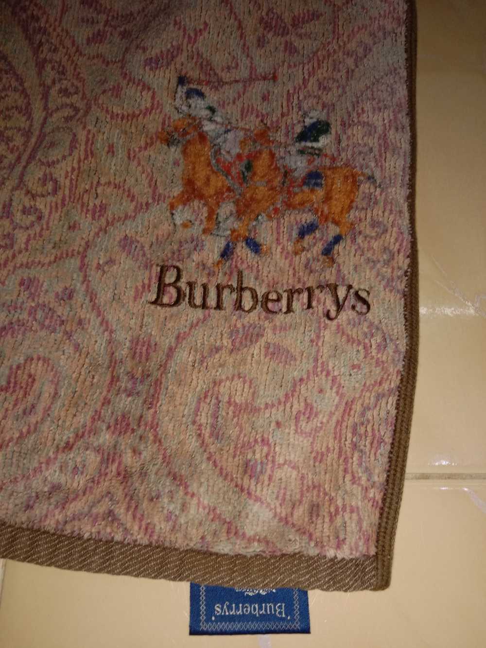 Burberry Burberry Towel - image 2