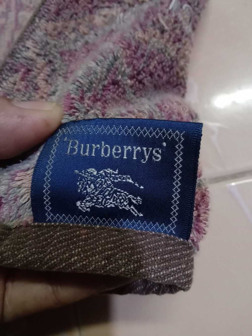 Burberry Burberry Towel - image 4