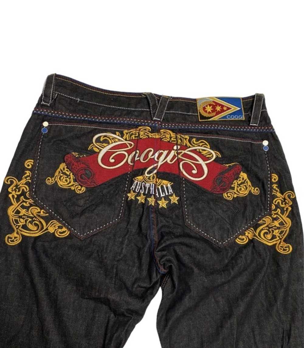 Coogi COOGI JEANS W38 L34 GOOD CONDITION - image 2