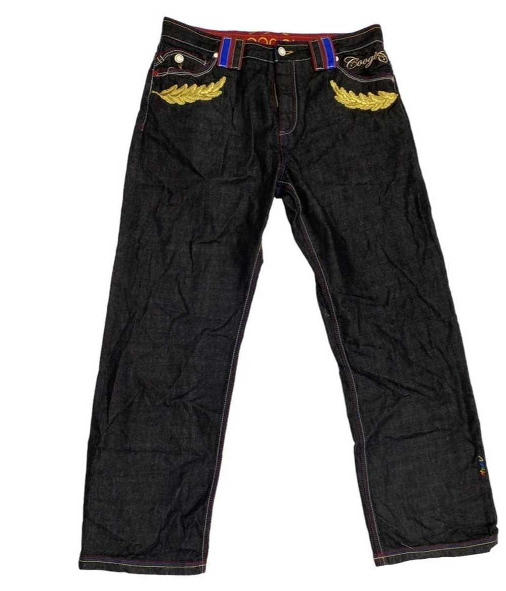 Coogi COOGI JEANS W38 L34 GOOD CONDITION - image 3