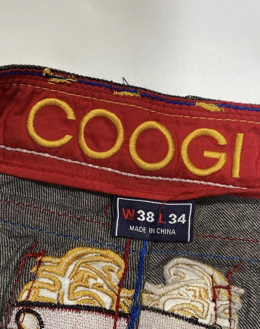 Coogi COOGI JEANS W38 L34 GOOD CONDITION - image 4