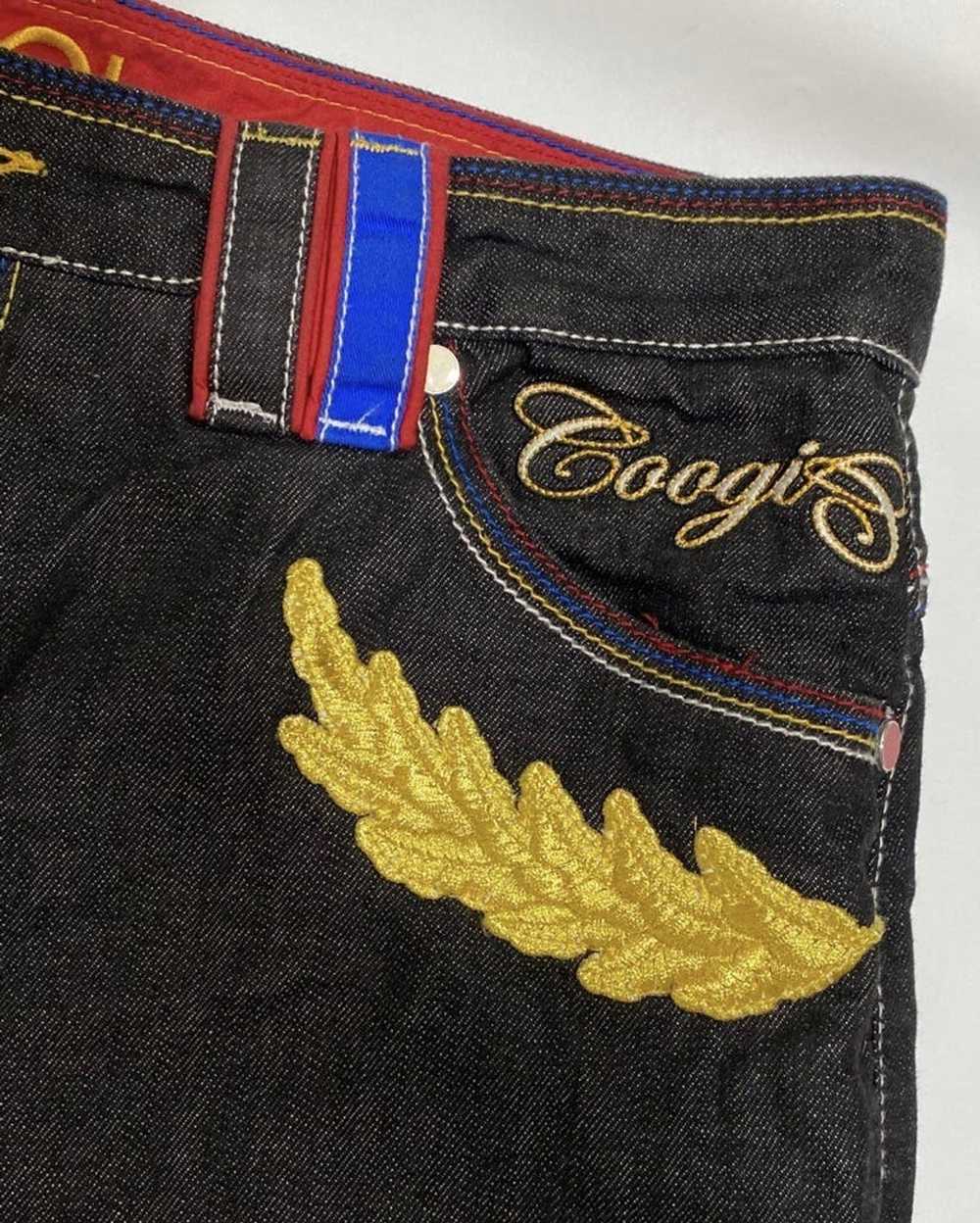 Coogi COOGI JEANS W38 L34 GOOD CONDITION - image 6