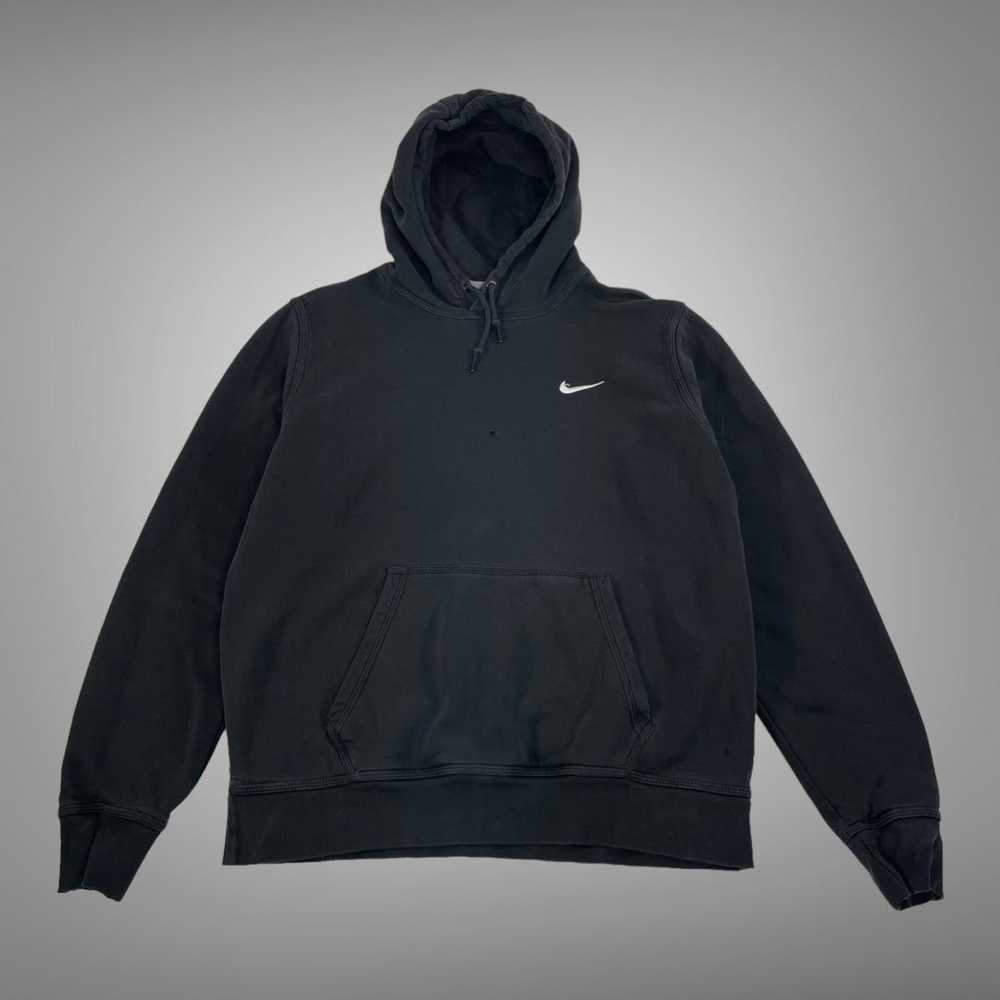 Nike Nike early 2k basic logo blank hoodie - image 1