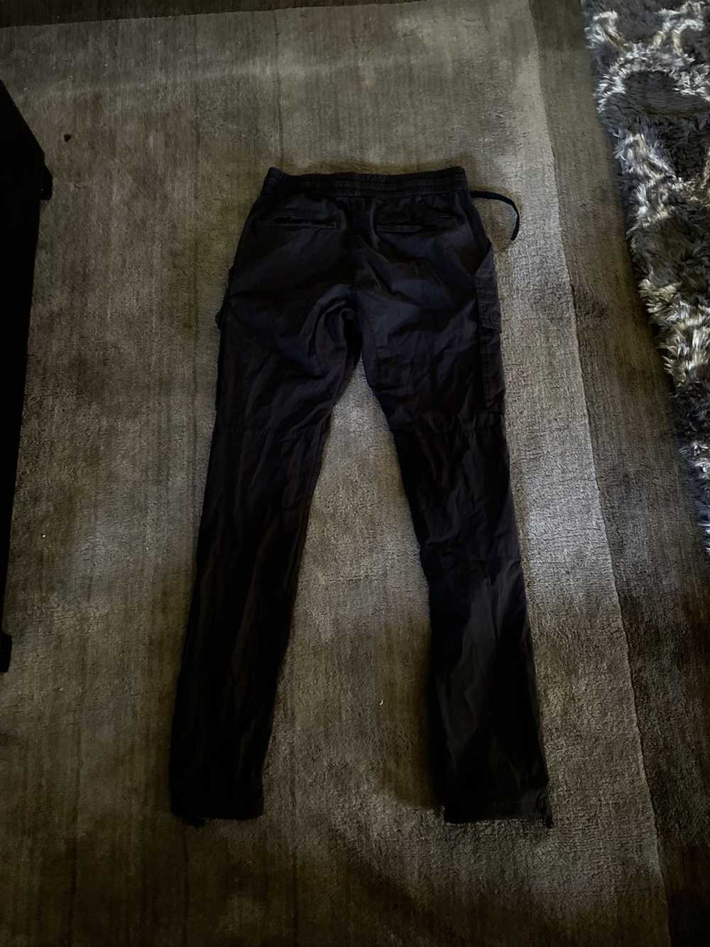 Pacsun Black Pacsun Cargo Pants - image 3