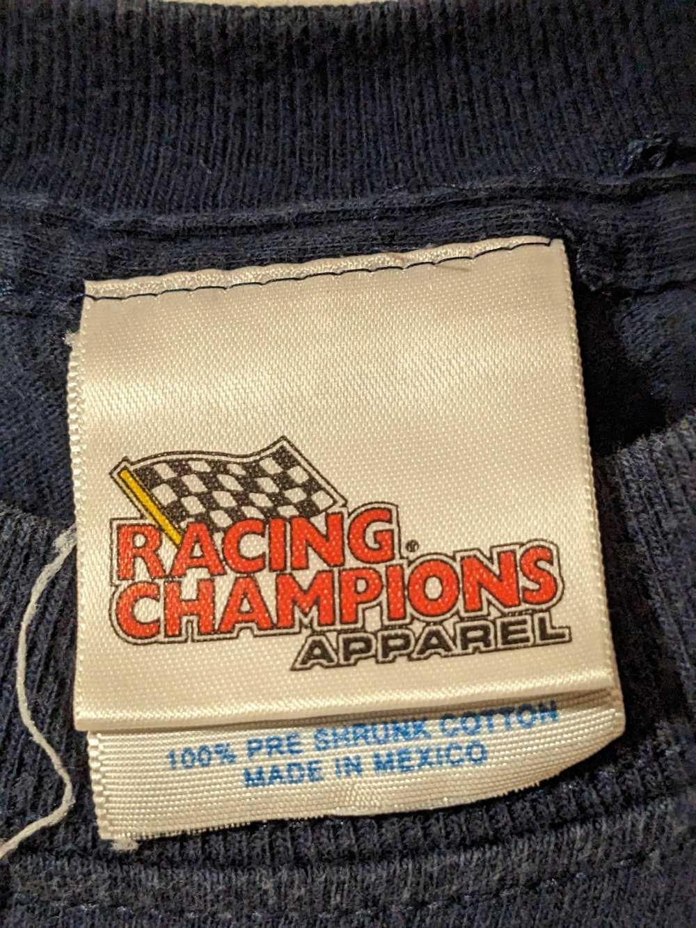 Chase Authentics × NASCAR × Vintage Vintage 2002 … - image 3
