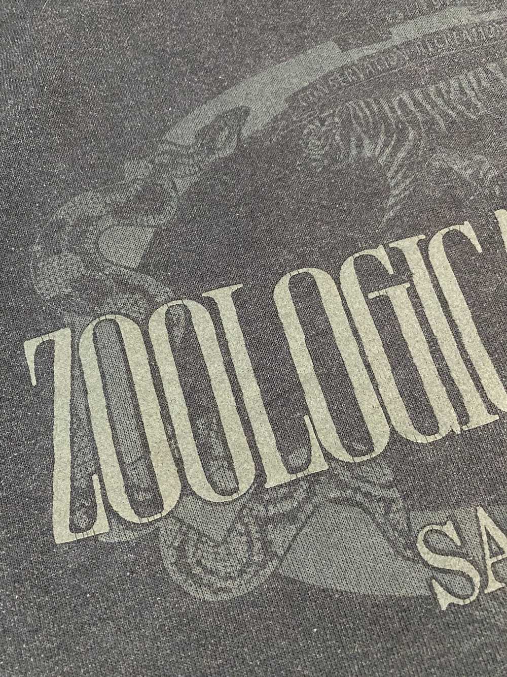 Vintage Vintage 1990s Zoological Society Of San D… - image 5