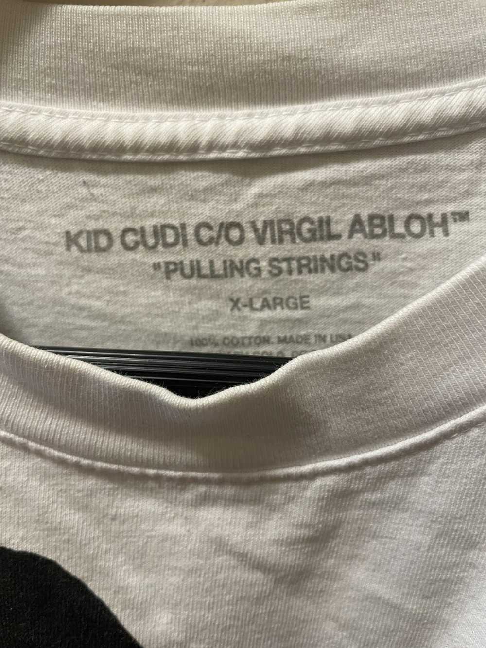 Kid Cudi × Virgil Abloh Kid Cudi C/O Virgil Abloh… - image 3