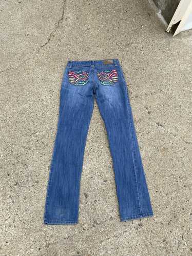 Rocawear × Vintage Vintage Rocawear denim jeans Y2