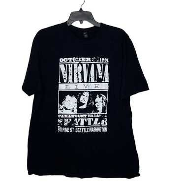 Anvil t shirt black - Gem