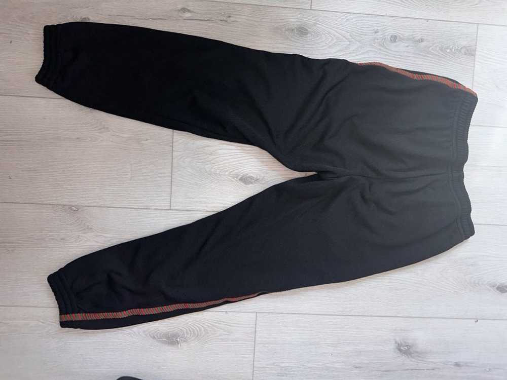 GU Gucci track pants with side stripe - image 4