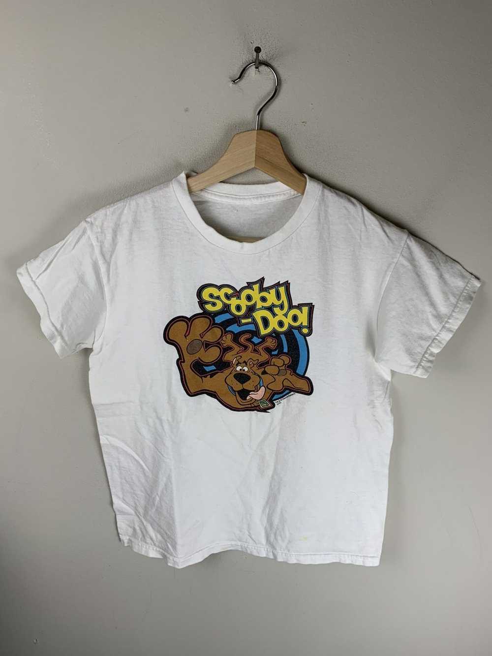 Vintage Vintage Scooby Doo Vortex Tee - image 1