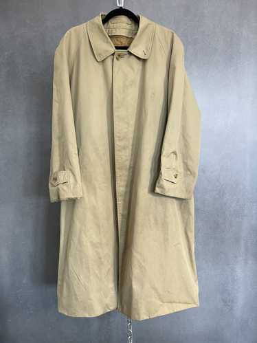 Burberry Vintage Burberrys Heritage long trench ra