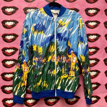 Vintage × Windbreaker 90s Golfing Windbreaker Jac… - image 1