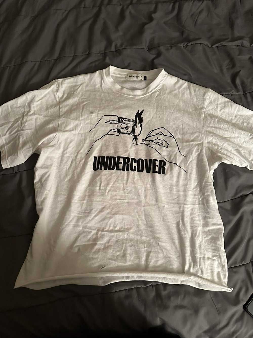 Japanese Brand × Undercover Undercover Tee - image 1