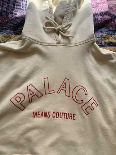 Palace means couture hoodie hot sale