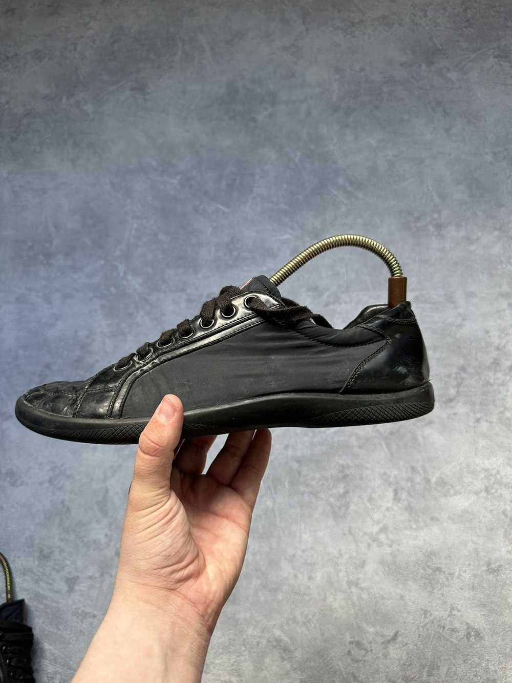 Prada × Rare × Vintage Vintage Prada Shoes Very R… - image 12