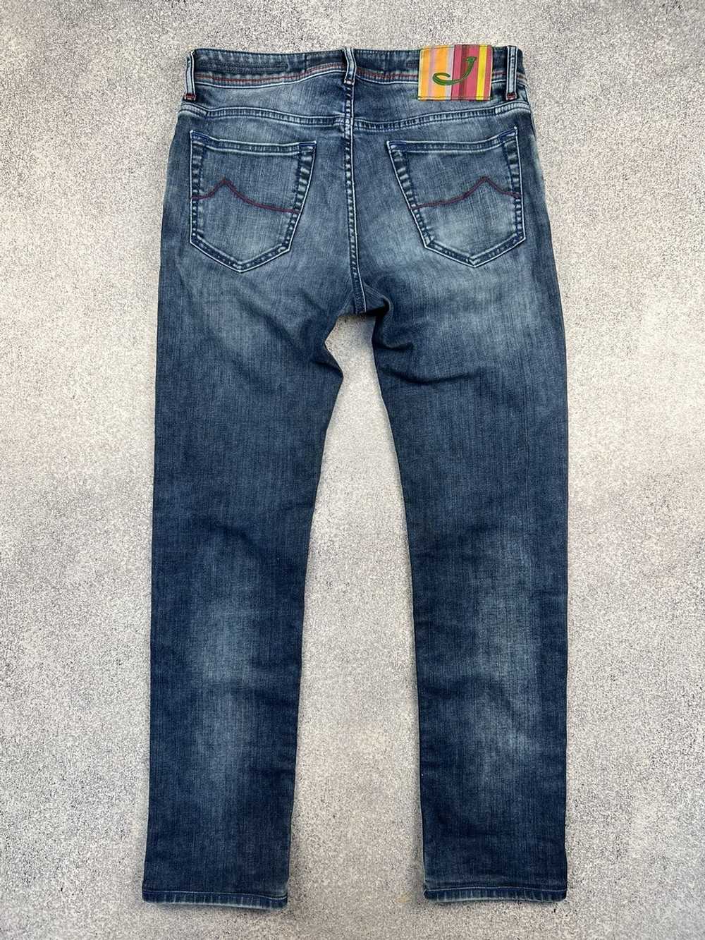 Jacob Cohen × Vintage JACOB COHEN Limited Jeans M… - image 10