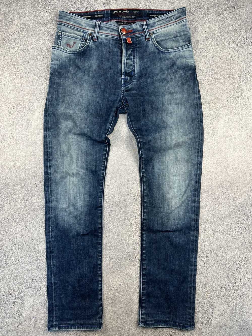 Jacob Cohen × Vintage JACOB COHEN Limited Jeans M… - image 1