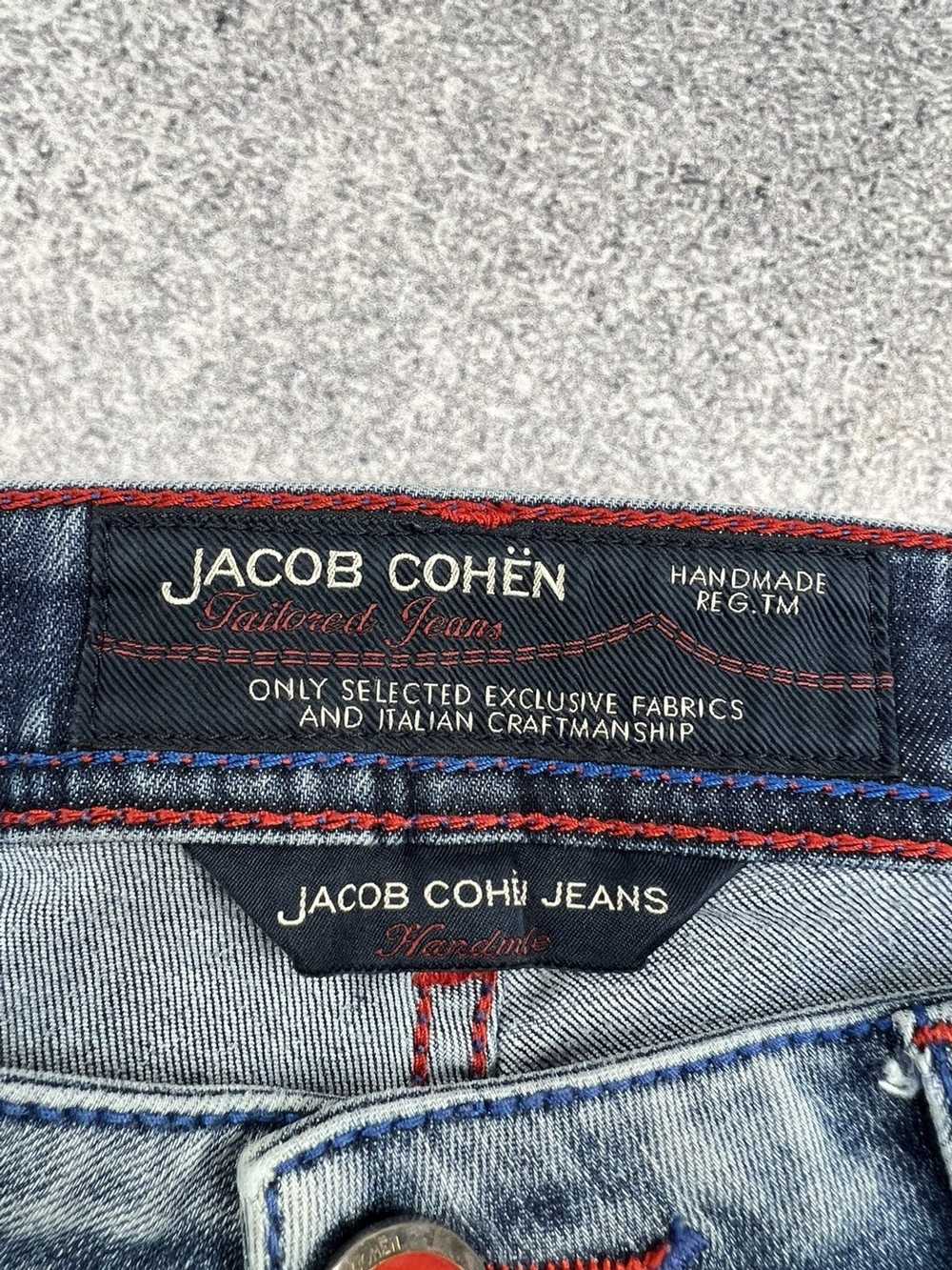 Jacob Cohen × Vintage JACOB COHEN Limited Jeans M… - image 6