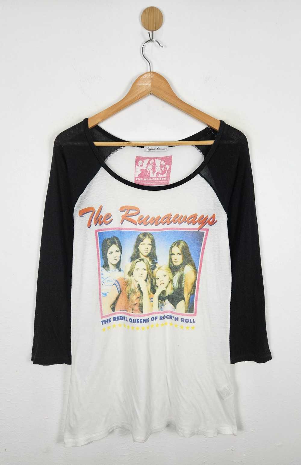 Hysteric Glamour Hysteric Glamour The Runaways Re… - image 1
