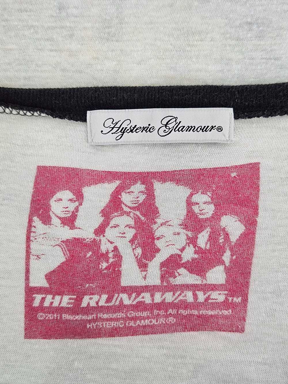 Hysteric Glamour Hysteric Glamour The Runaways Re… - image 4