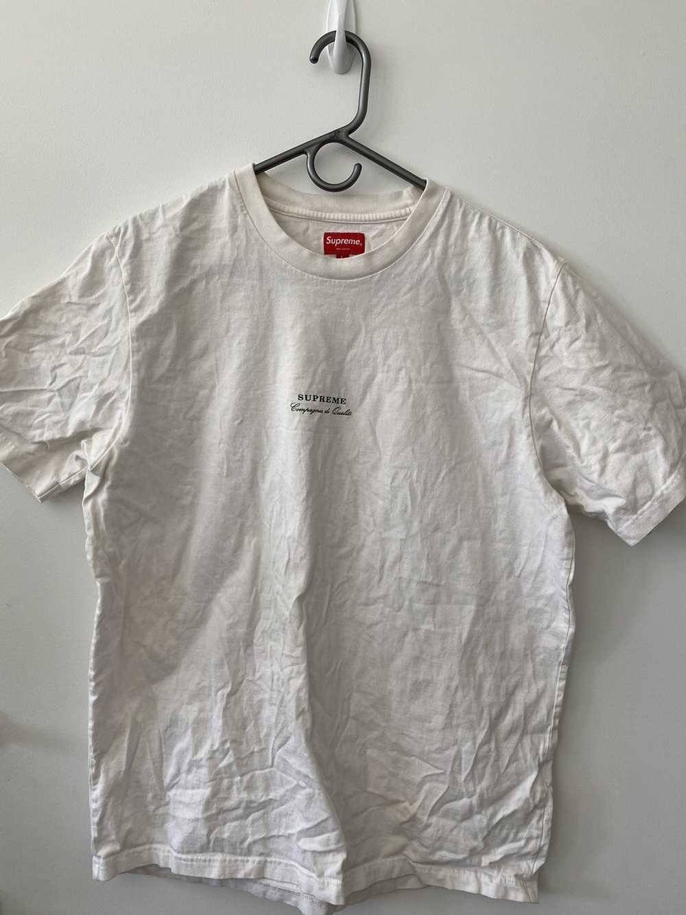 Supreme Supreme t shirt - image 1