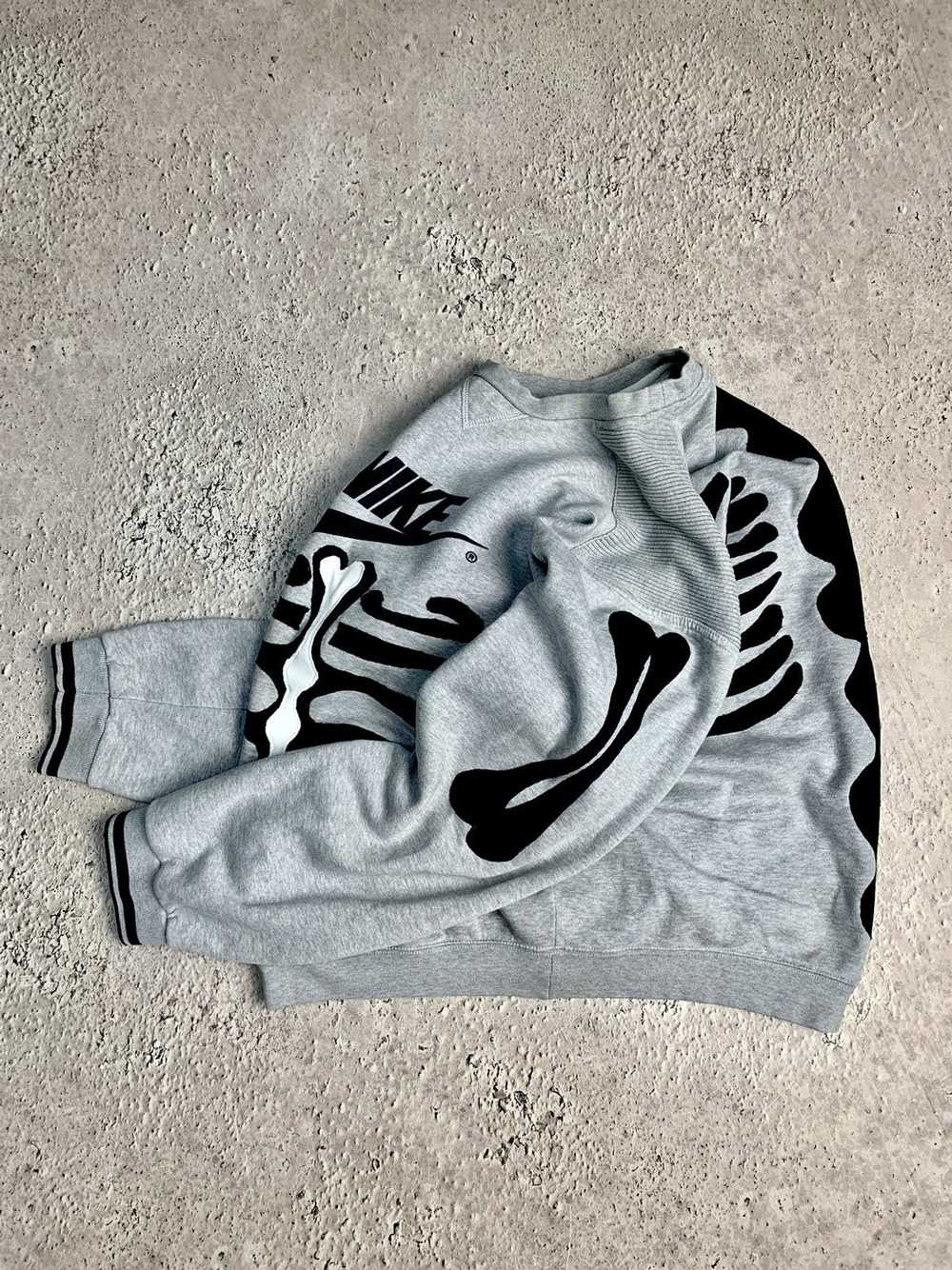 Custom × Nike × Streetwear Reworked Nike (Skeleto… - image 1