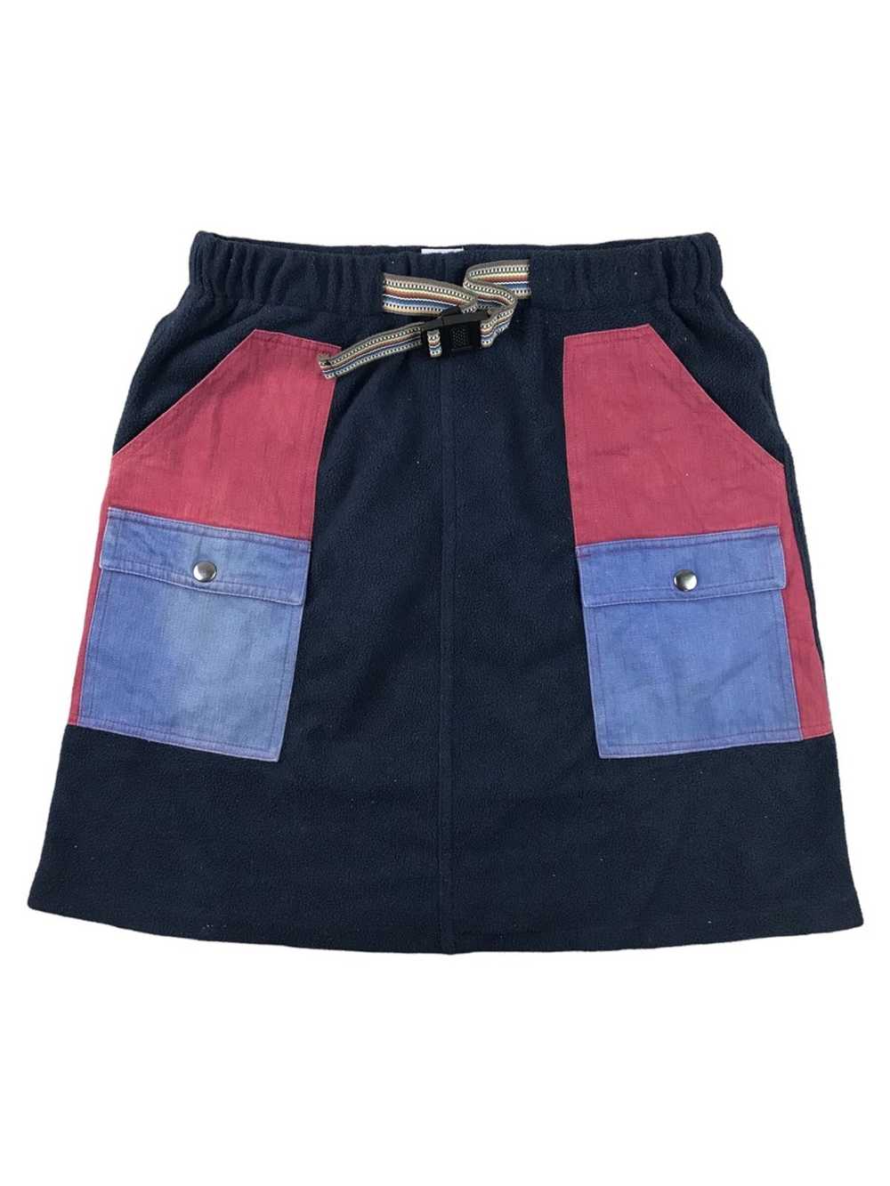 Go Slow Caravan Go Slow Caravan Mini Skirt - image 1