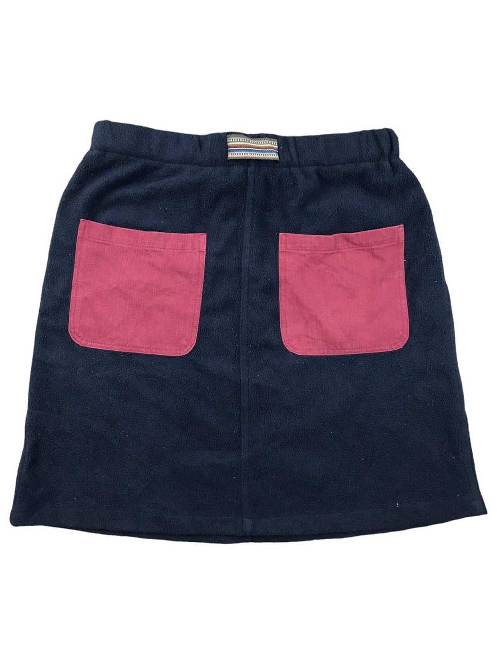 Go Slow Caravan Go Slow Caravan Mini Skirt - image 3