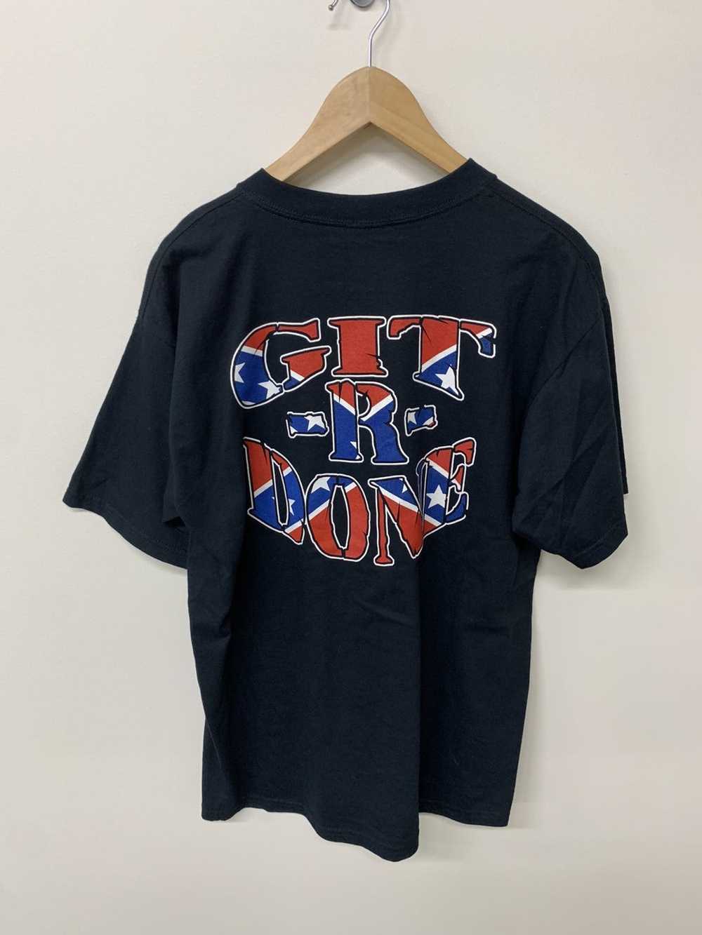 Vintage Vintage Larry the Cable Guy Tee - image 3