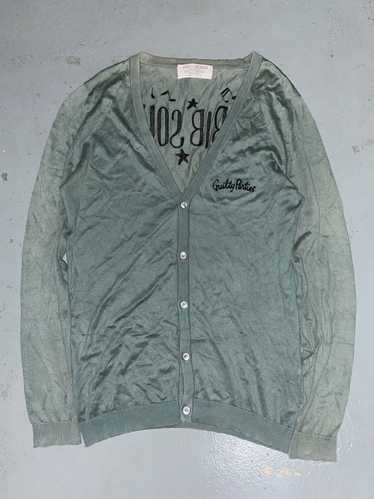 トップス WACKO MARIA JOHN SMEDLEY GUILTY PARTIES Wacko maria john smedley - Gem