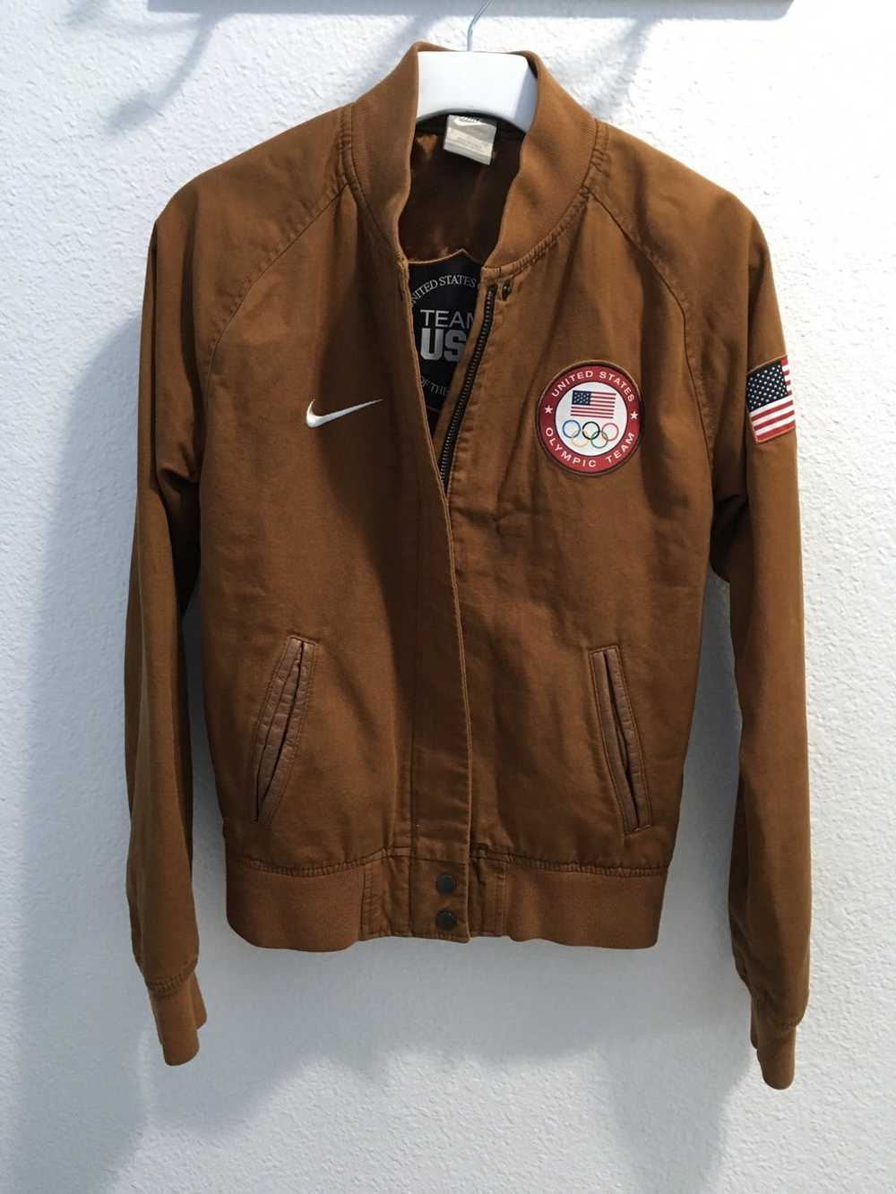 Nike Nike team usa Olympic team xxx jacket - Gem