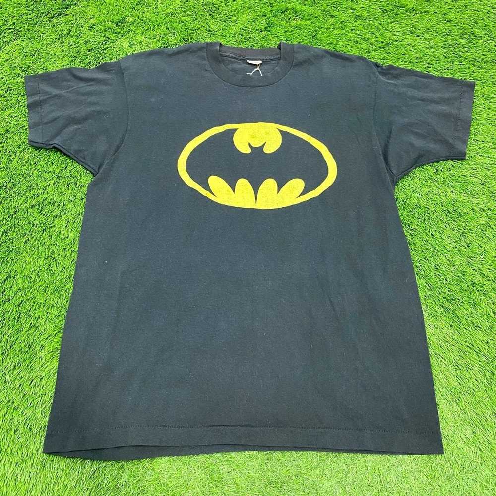 Batman × Dc Comics × Vintage Batman Vintage 80s S… - image 1