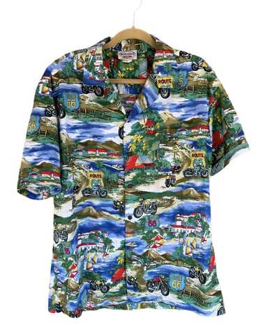 Pacific Legend 90's Vintage Hawaiian Shirt