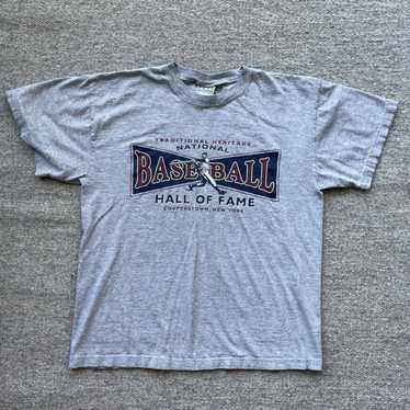 Vintage Baseball offers Hall of fame 1997 induction weekend polo size M