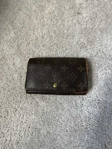 Louis Vuitton Louis Vuitton Monogram Tressor Walle