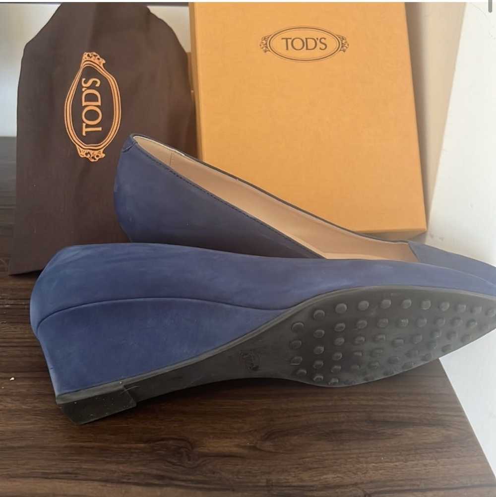 Tod's tod’s ZEPPA GOMMA T50 VR DECOLLETE - image 2
